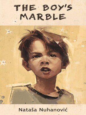 cover image of The Boy's Marble
